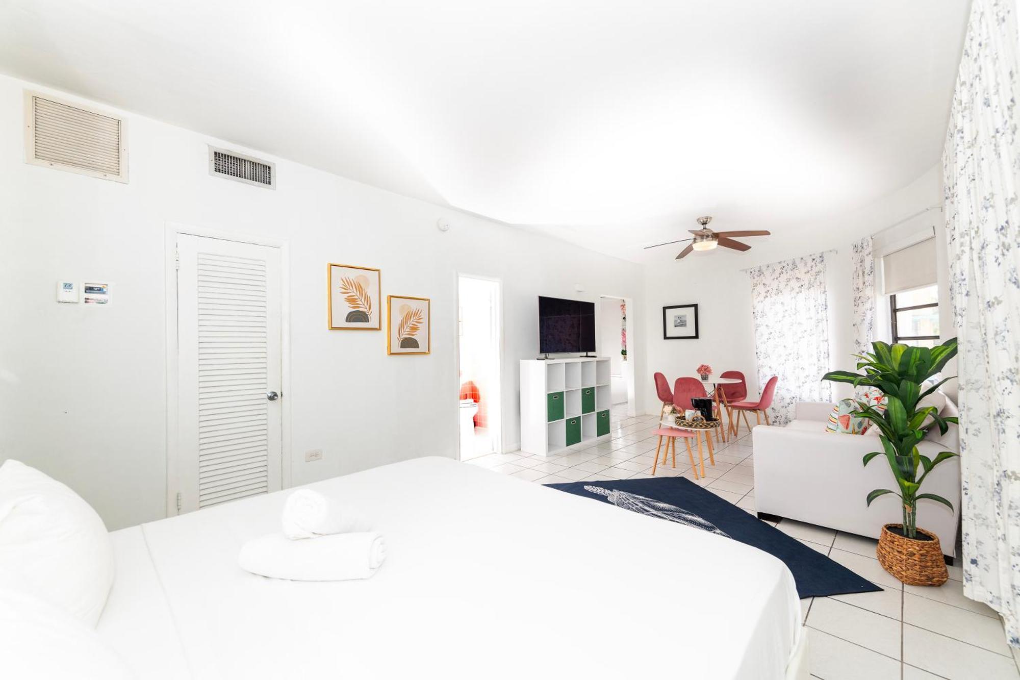 Art Deco Washingthon Apartment Miami Beach Exterior foto