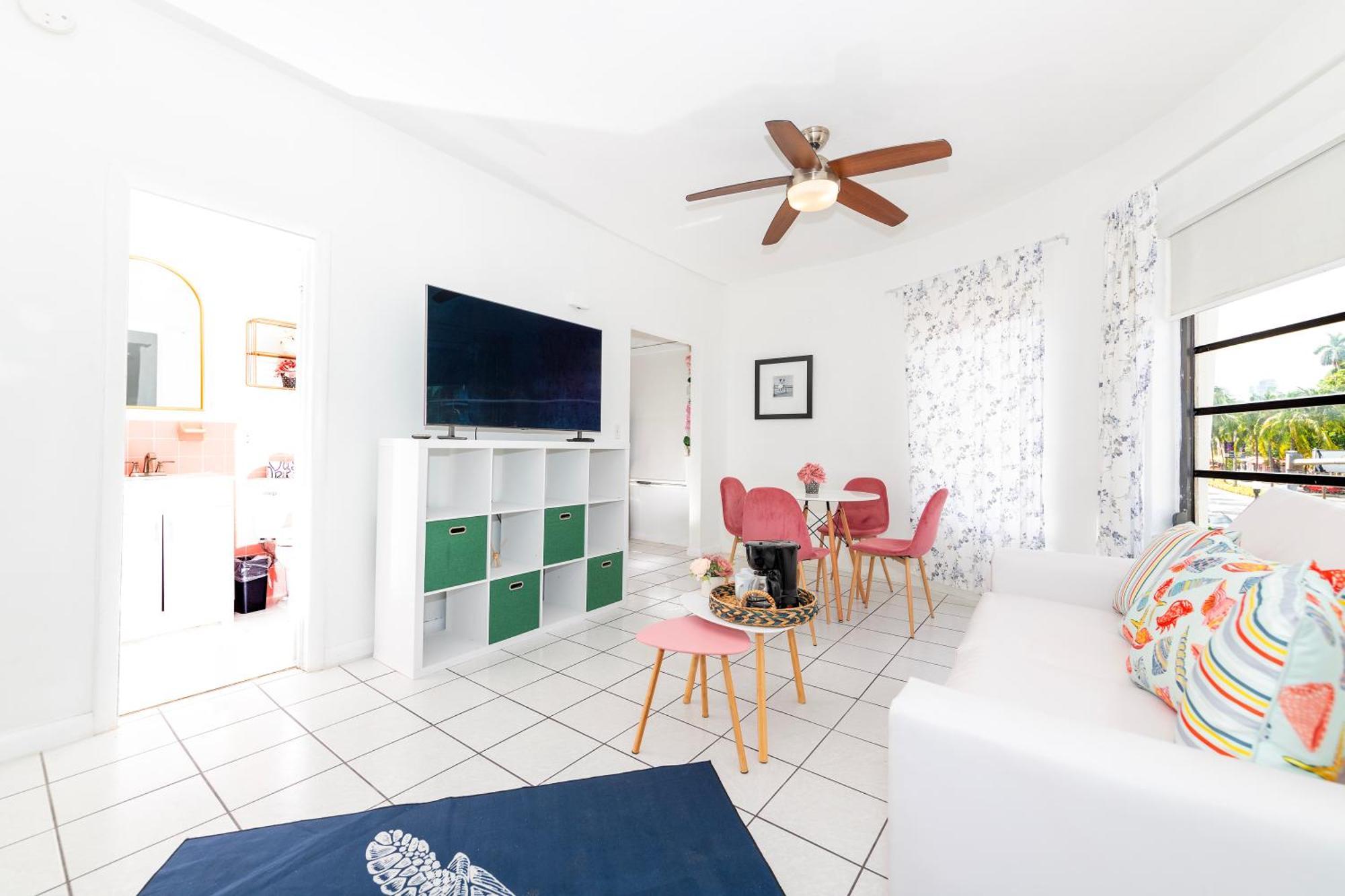 Art Deco Washingthon Apartment Miami Beach Exterior foto