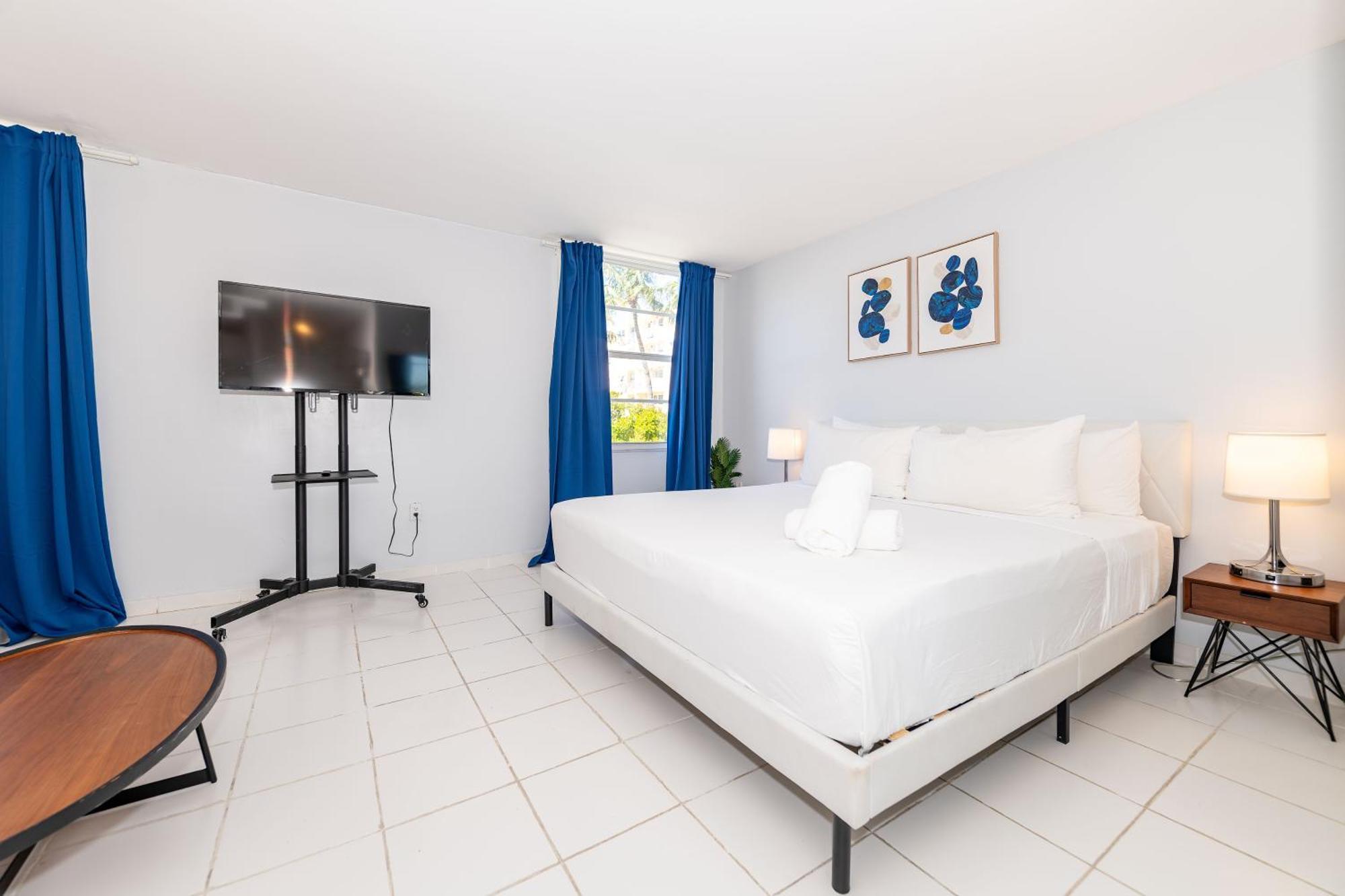 Art Deco Washingthon Apartment Miami Beach Exterior foto
